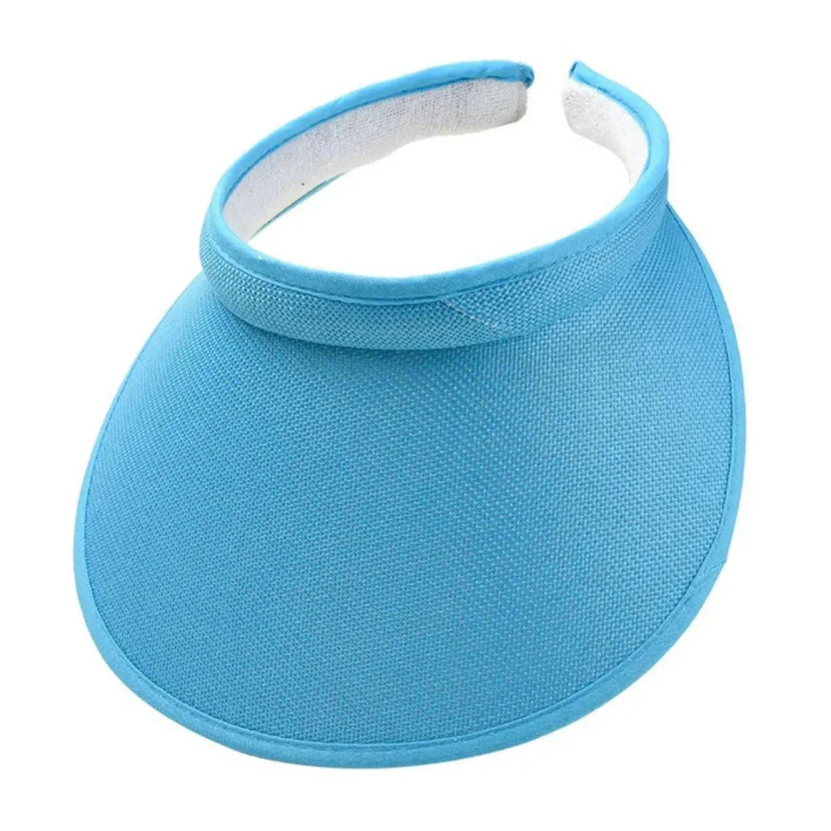 Enseada Visor – Sporty, Breathable Sun Protection