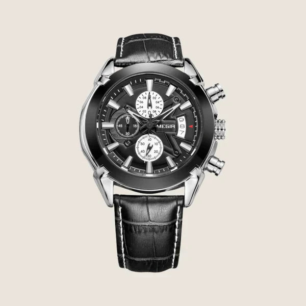 Monarch PZ® 002 – Exclusief en elegant automatisch horloge