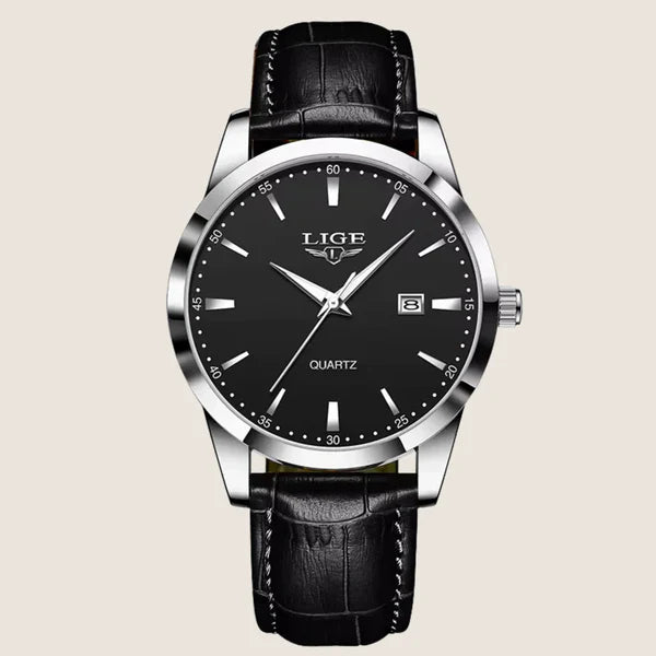 Oxel PZ® 009 Luxury Watch – Timeless Elegance & Modern Details