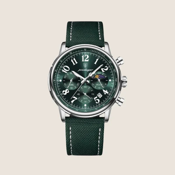 Oxel PZ® 003 – Timeless Style with a Colourful Accent