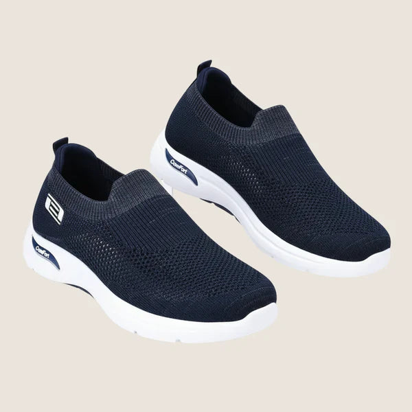 Oxel – Men’s Breathable Orthopaedic Trainers AirMesh Comfort
