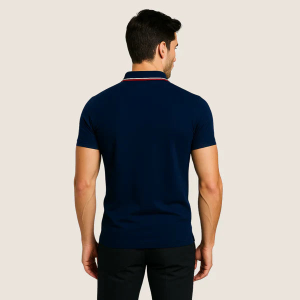 Oxel Wear Polo Classic Line – Casual Elegance