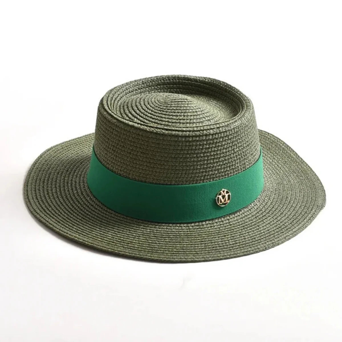 Atalaia Hat – Sophisticated Design with Wide Brim Sun Protection