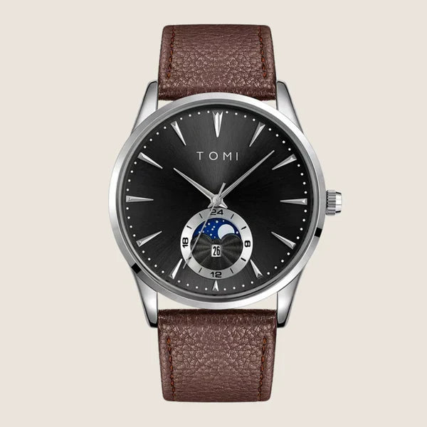 Monarch Élégance PZ® horloge – Tijdloze klasse met moderne accenten