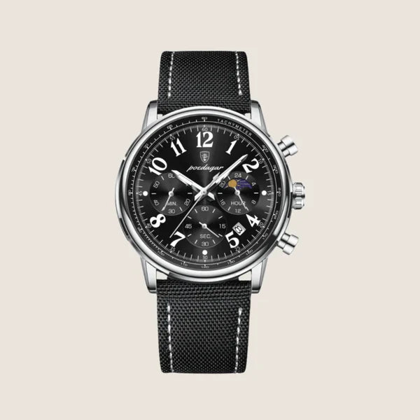 Oxel PZ® 003 – Timeless Style with a Colourful Accent