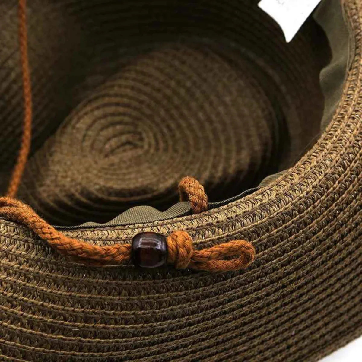 Tambaú Hat – Stylish, Original Western Design with Boho Details