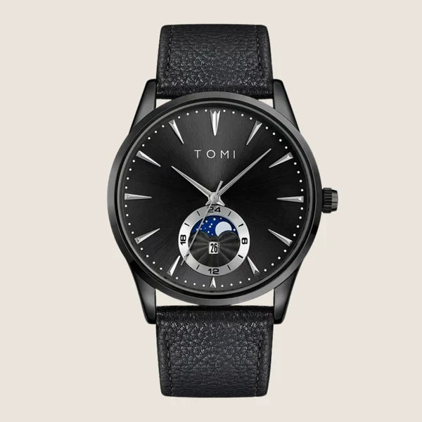 Monarch Élégance PZ® horloge – Tijdloze klasse met moderne accenten