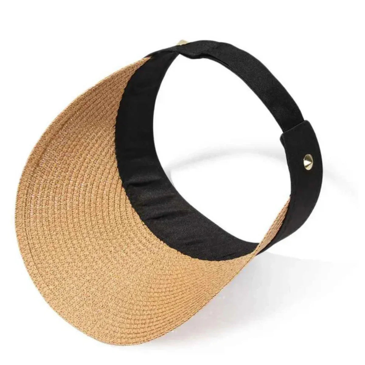 Camburi Visor – Foldable, Stylish Sun Protection for Summer Days