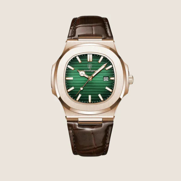 Monarch PZ® 006 – Eigentijdse elegantie met een vleugje kleur