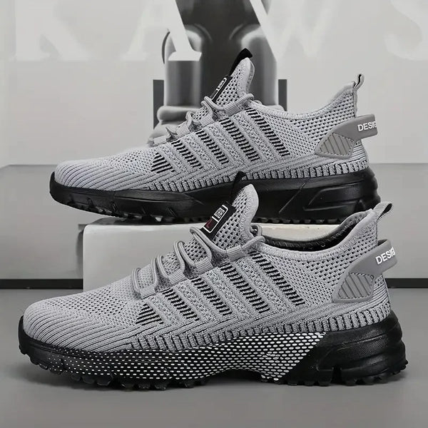 Oxel Urban Actif – Breathable & Non-Slip Trainers