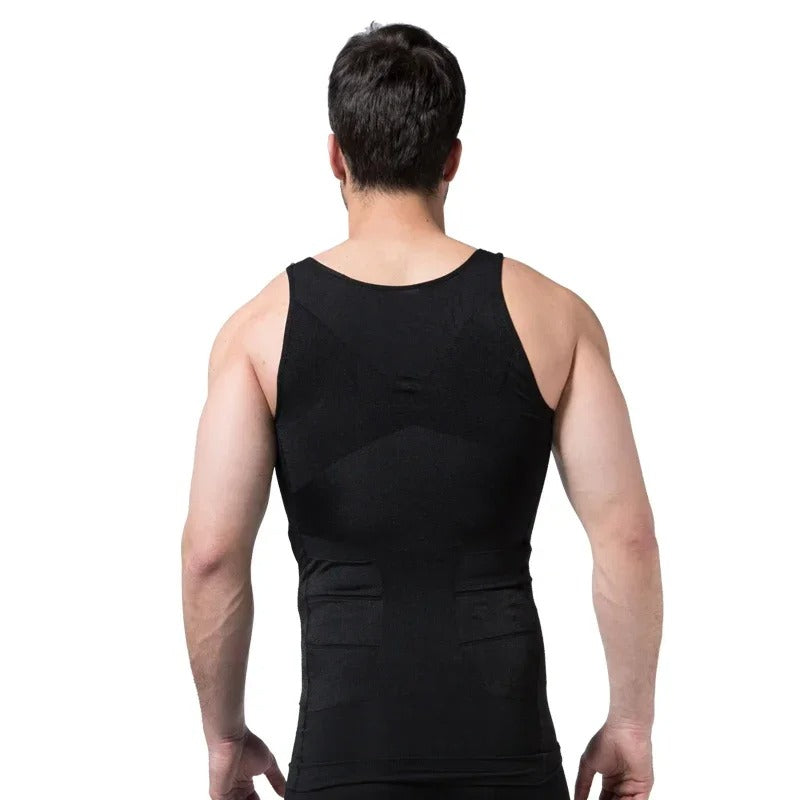 Oxel - SlimFit™ Sculpting Shirt - Pay 1 Get 2