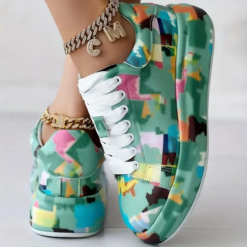 Monarch Wear - Camille Supreme Comfort-sneakers