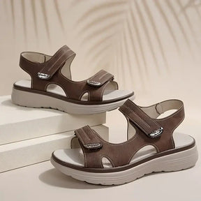 Oxel – Comfortable Women’s Sandals with ActiveStep™ Velcro Strap