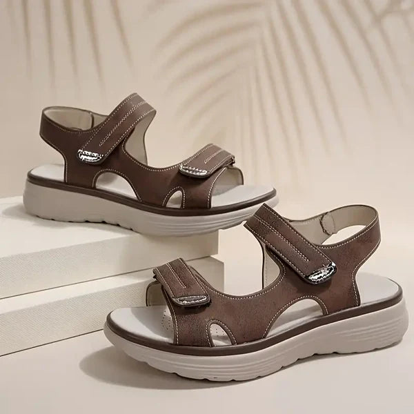Oxel – Comfortable Women’s Sandals with ActiveStep™ Velcro Strap