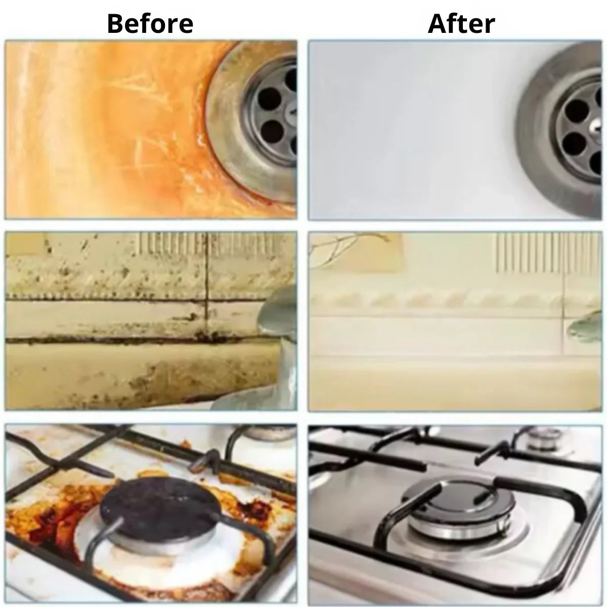 Foam Cleaner™ Multi-Surface Foaming Cleaner | Removes stubborn grime in seconds | 2+1 free offer