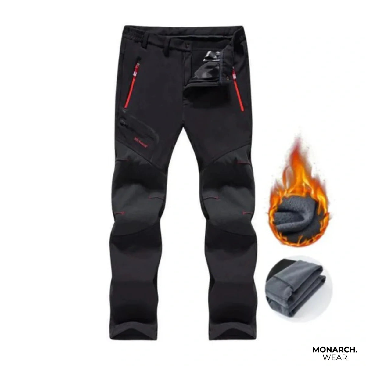 Waterproof, Indestructible Outdoor Trousers– TitanWear™ - [BUY 1, GET 1 FREE]