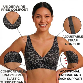 Oxel Wear |  Second Skin Bra - Nuvia™