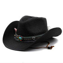 Tambaú Hat – Stylish, Original Western Design with Boho Details