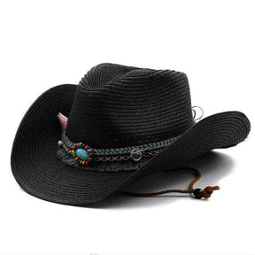 Tambaú Hat – Stylish, Original Western Design with Boho Details