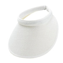Enseada Visor – Sporty, Breathable Sun Protection