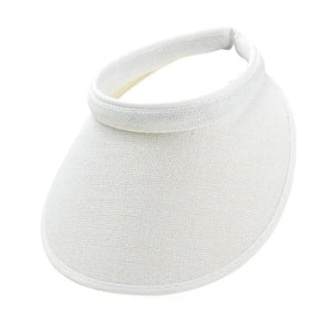 Enseada Visor – Sporty, Breathable Sun Protection