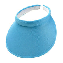 Enseada Visor – Sporty, Breathable Sun Protection