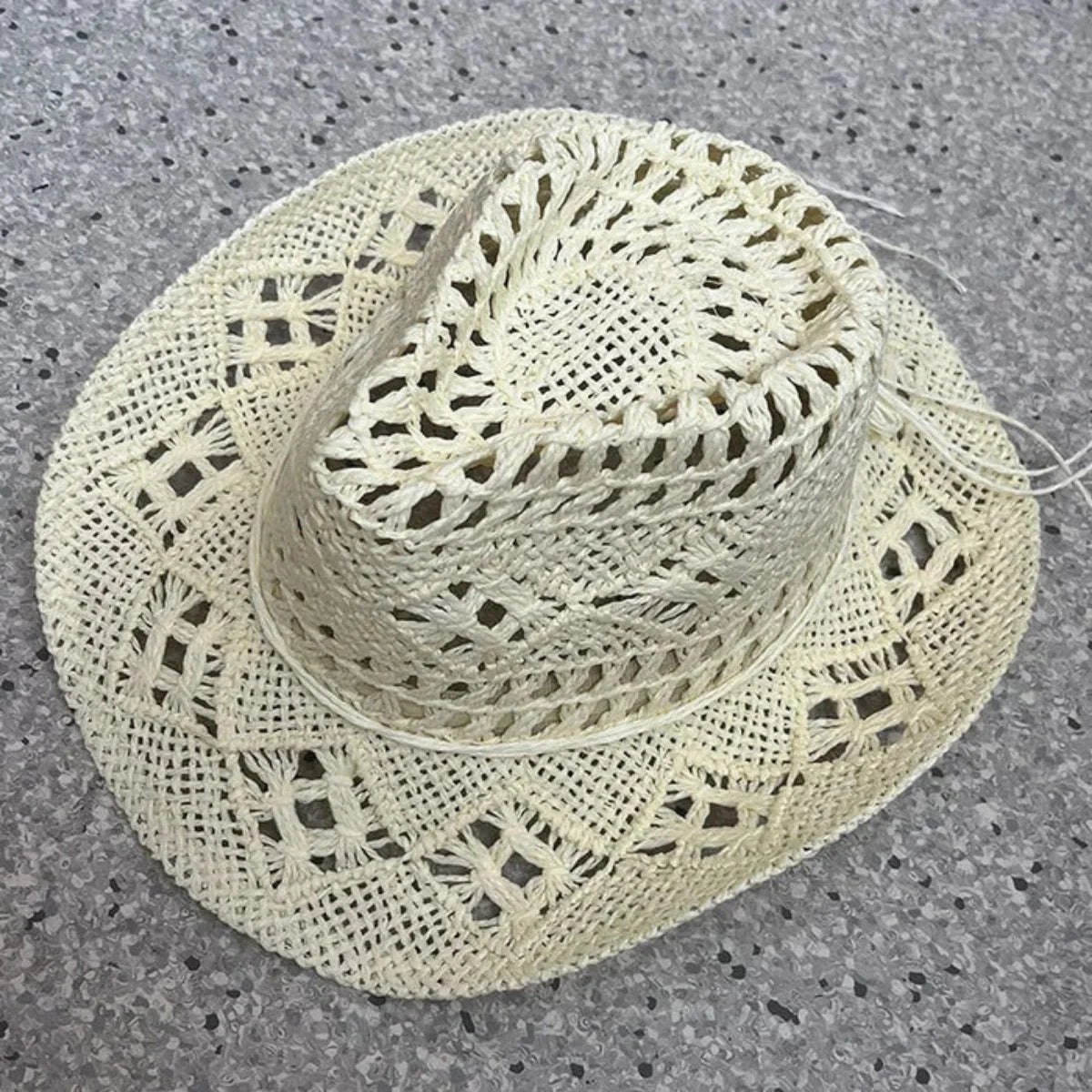 Carneiros Rodeo-Style Hat.