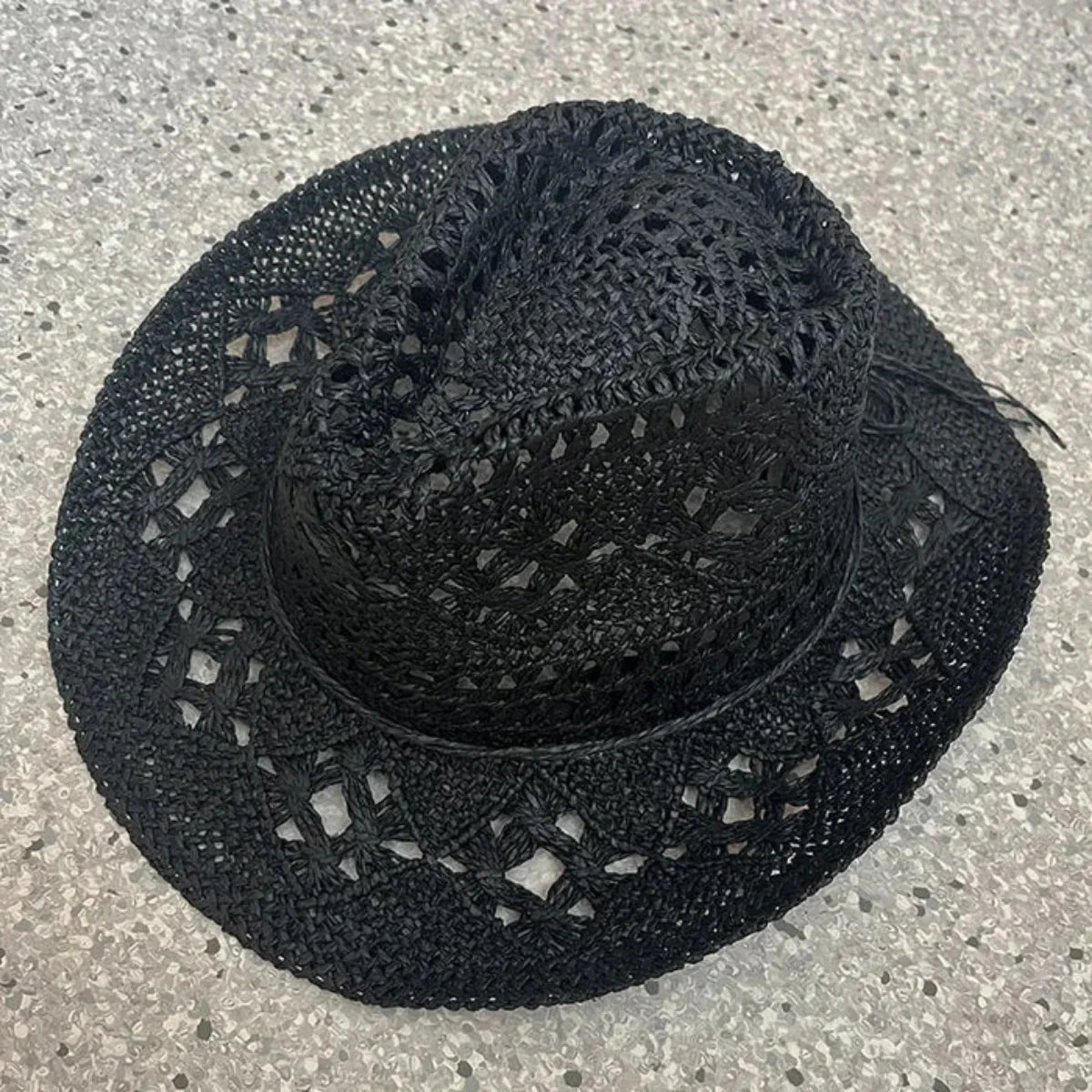 Carneiros Rodeo-Style Hat.
