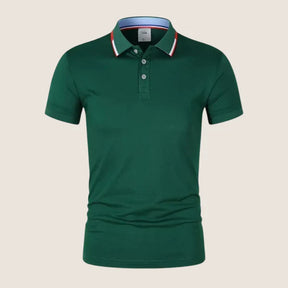 Monarch polo Classic Line – Casual elegantie