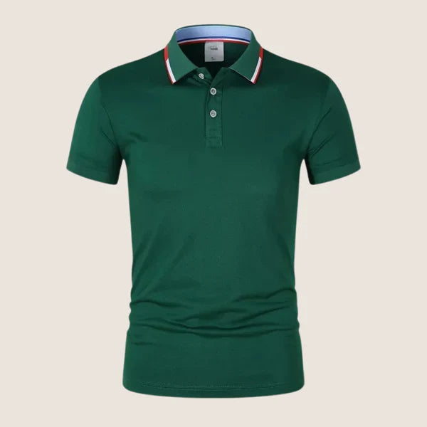 Monarch polo Classic Line – Casual elegantie