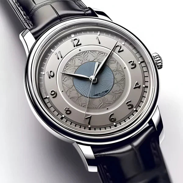 Oxel PZ® 005 – Classic Elegance & Refined Craftsmanship