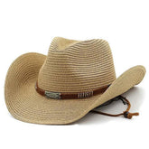 Bessa Hat – Rustic, Authentic Style with Western Influence