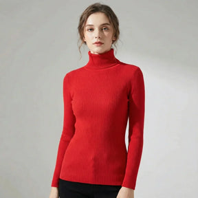 Oxel Wear™ | Roll Neck Jumper Éloria™