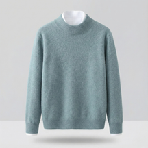 Oxel Wear™ | Arlington Cashmere Jumper LuxeSoft™