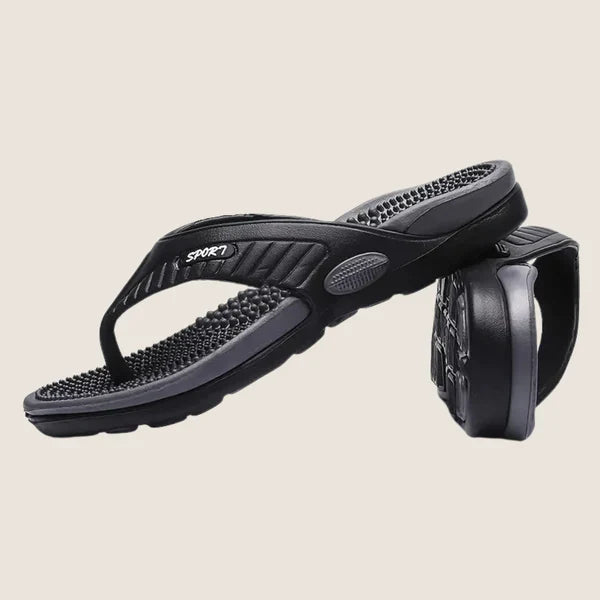 Oxel Wear – Breathable Massage Sandals – Summer Comfort 2025