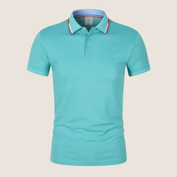 Monarch polo Classic Line – Casual elegantie