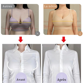 Oxel Wear - Sweet Air - Adjustable Bra with Extra Support