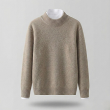 Oxel Wear™ | Arlington Cashmere Jumper LuxeSoft™
