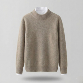 Oxel Wear™ | Arlington Cashmere Jumper LuxeSoft™