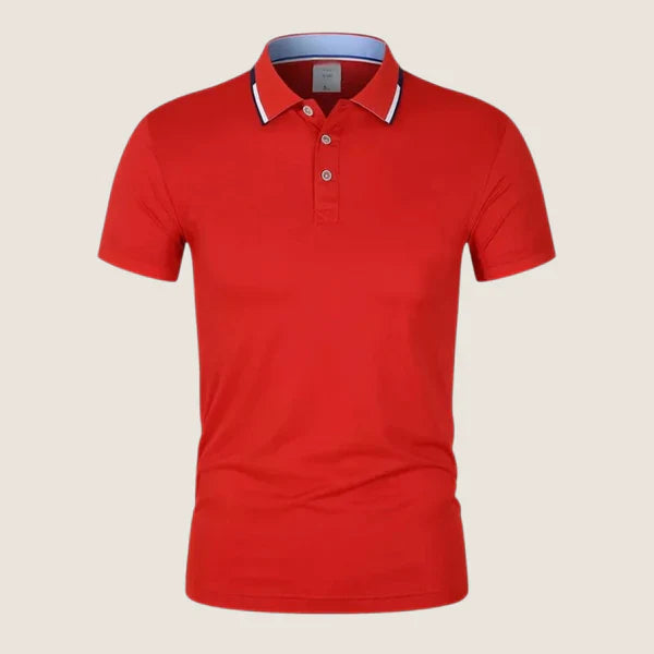 Oxel Wear Polo Classic Line – Casual Elegance