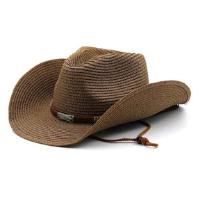 Bessa Hat – Rustic, Authentic Style with Western Influence