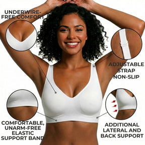 Oxel Wear |  Second Skin Bra - Nuvia™