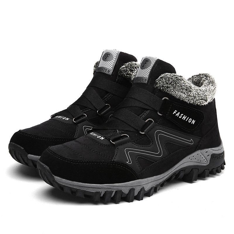 Oxel Wear - Winter boots resistant to cold 2024