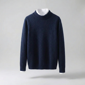 Oxel Wear™ | Arlington Cashmere Jumper LuxeSoft™