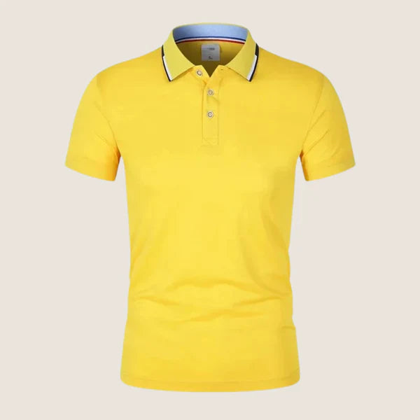 Oxel Wear Polo Classic Line – Casual Elegance