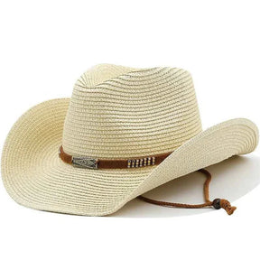 Bessa Hat – Rustic, Authentic Style with Western Influence