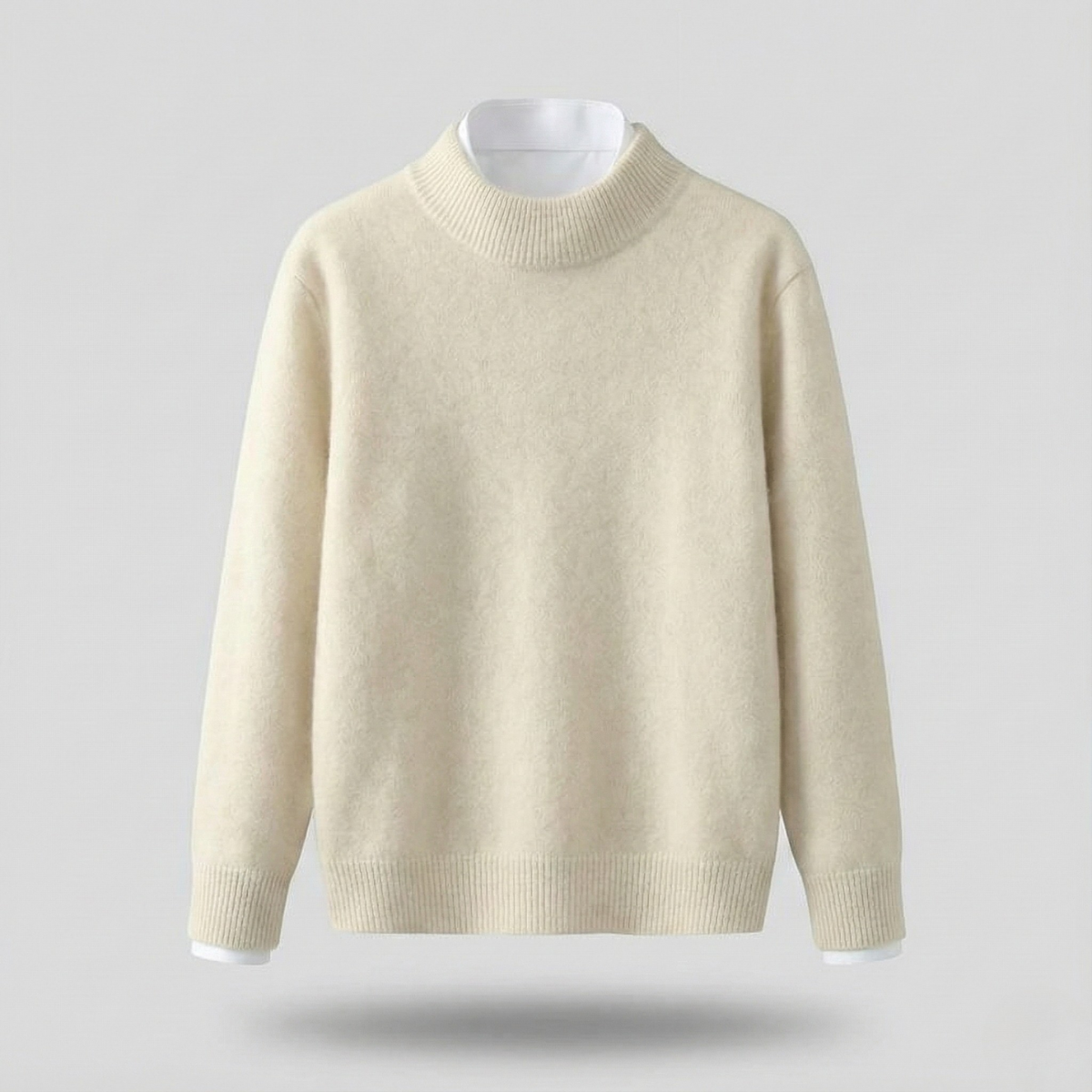 Oxel Wear™ | Arlington Cashmere Jumper LuxeSoft™