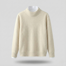 Oxel Wear™ | Arlington Cashmere Jumper LuxeSoft™