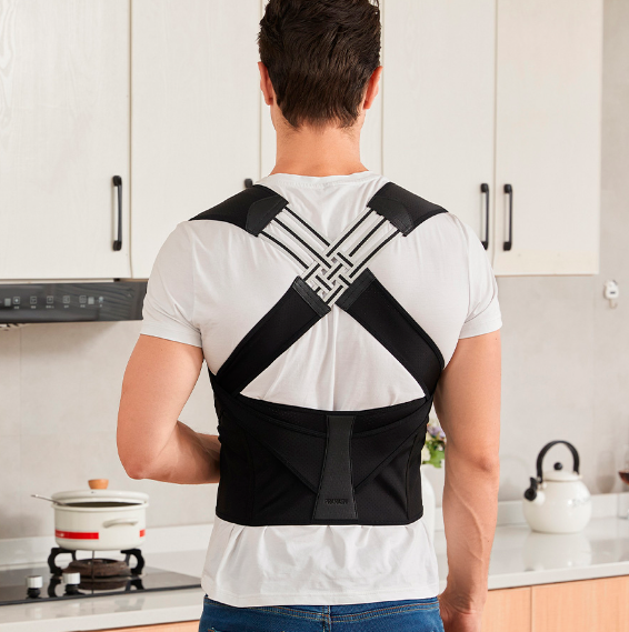 Monarch Wear - Posture Corrector Pro Elite ErgoFlex™ - BUY 1 GET 2