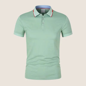 Monarch polo Classic Line – Casual elegantie